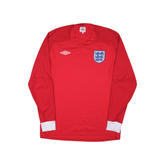 England 2010-12  Away L/S